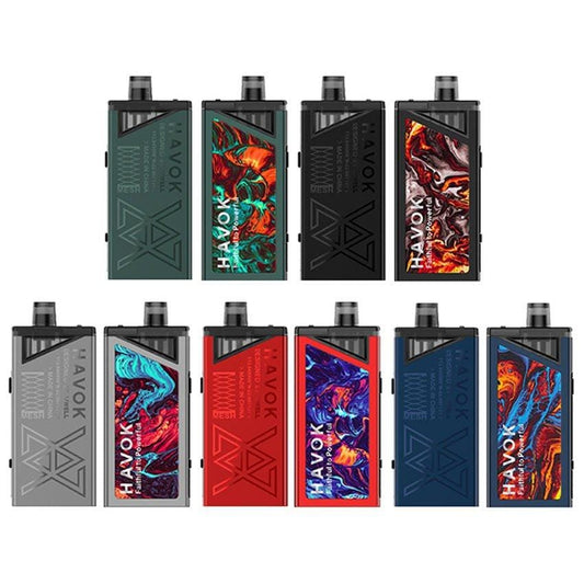 Buy Uwell Havok V1 65w POD MOD Kit Best Price In Pakistan