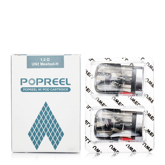 Buy Uwell Popreel N1 Replacement Pods Best Price In Pakistan