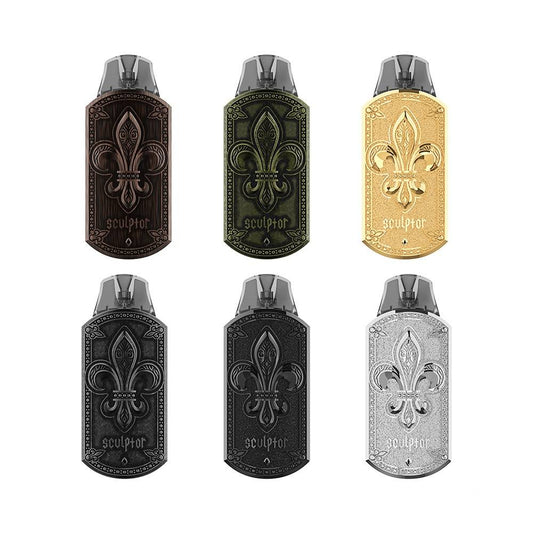 Buy Uwell Sculptor 11W Pod System At Best Price In Pakistan