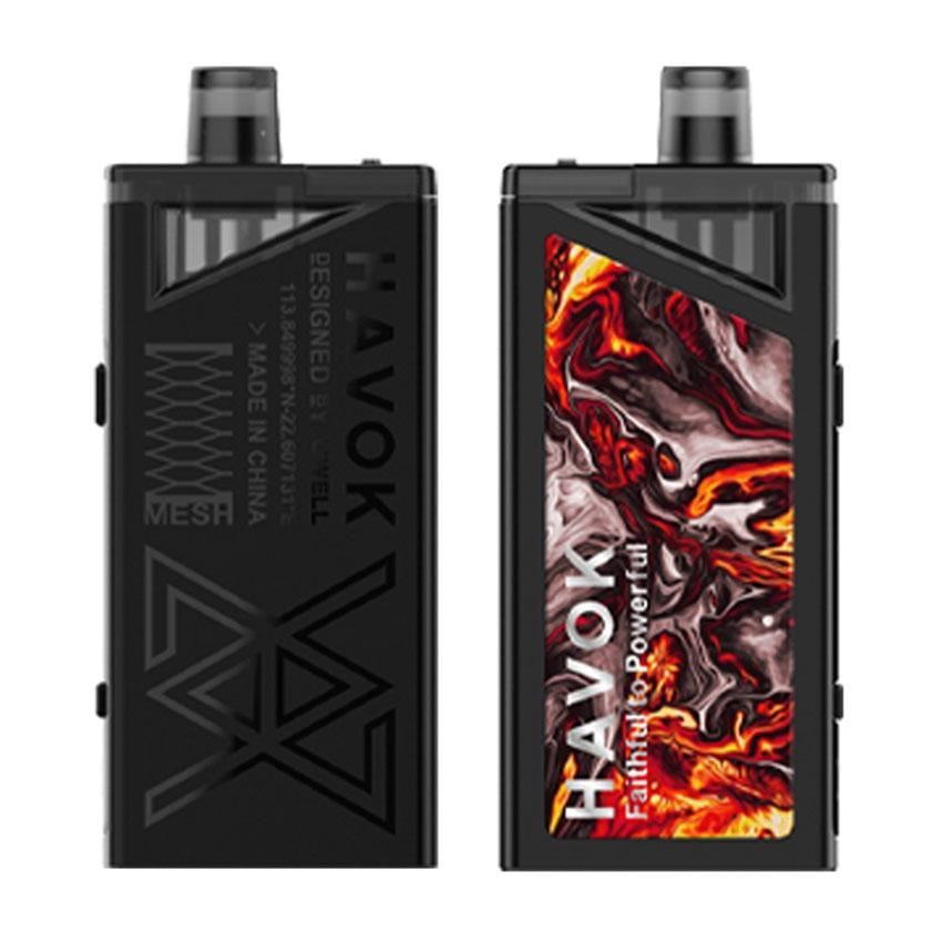 Buy Uwell Havok V1 65w POD MOD Kit Best Price In Pakistan