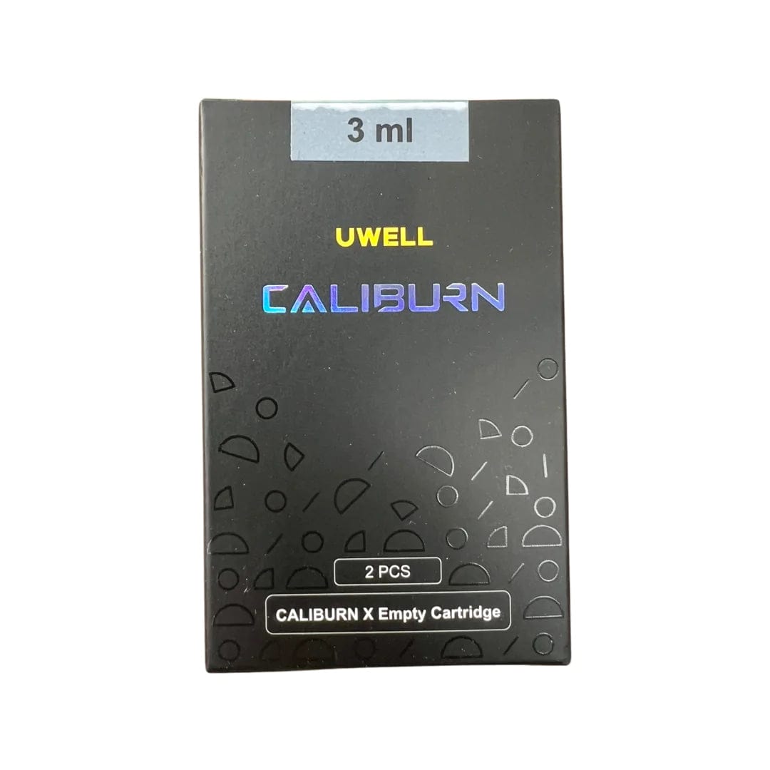 Buy Uwell Caliburn X Replacement Pods At Best Price In Pakistan - VapeMall