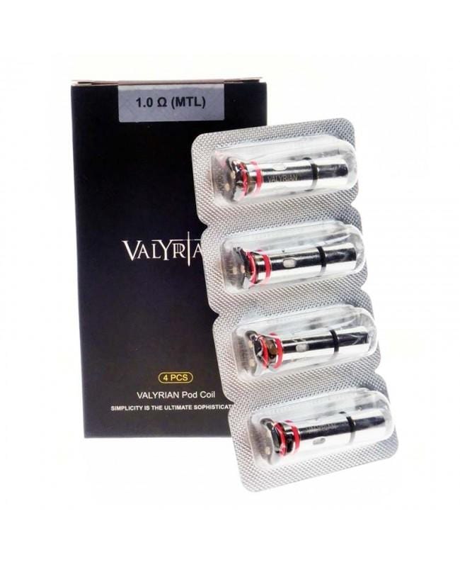 Uwell Valyrian Replacement Coils