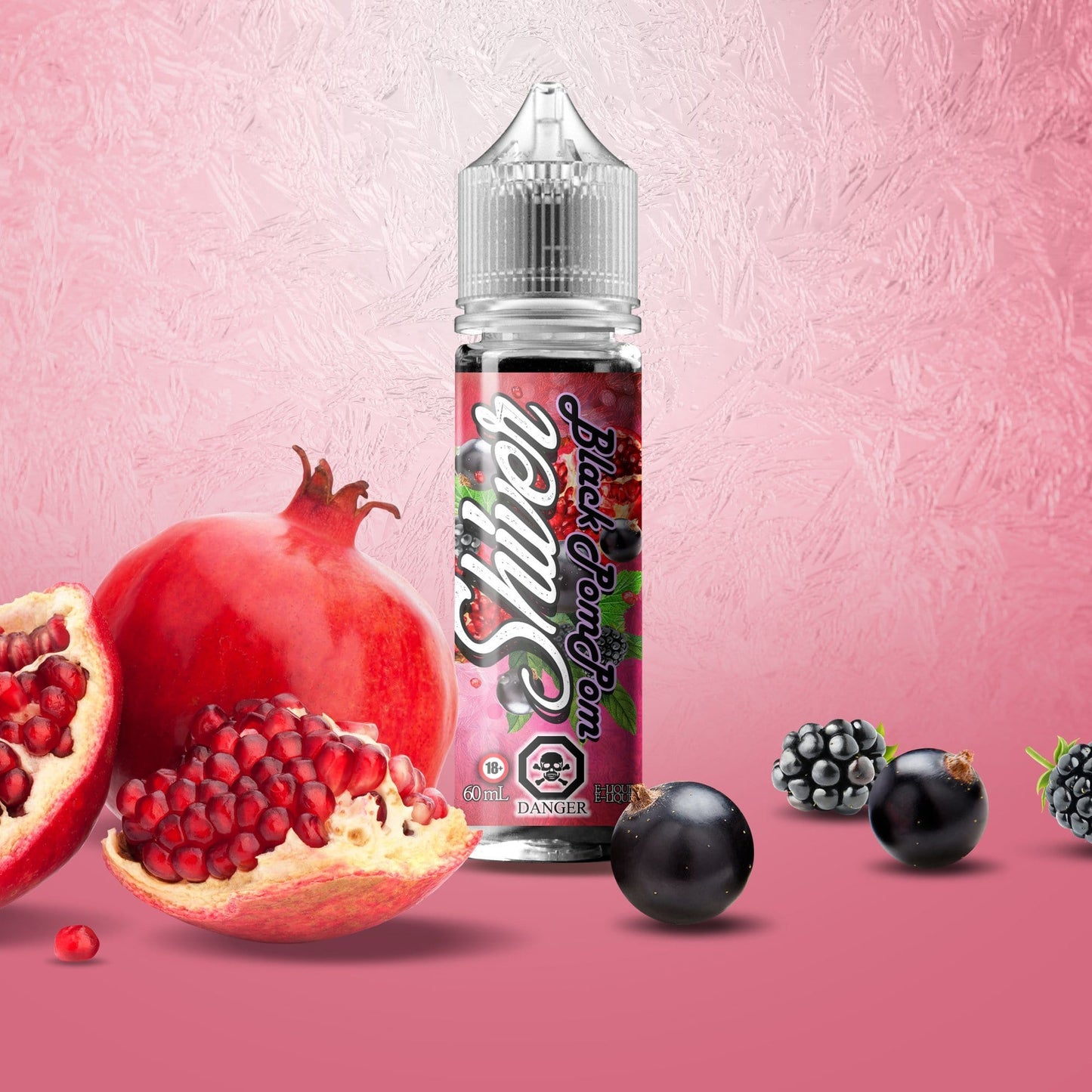 Black PomPom - VapeMall