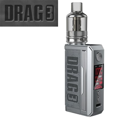 Buy VOOPOO DRAG 3 177W STARTER KIT best price in Pakistan