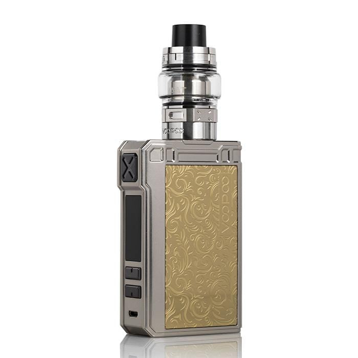 VOOPOO ALPHA ZIP 180W & MAAT TANK STARTER KIT