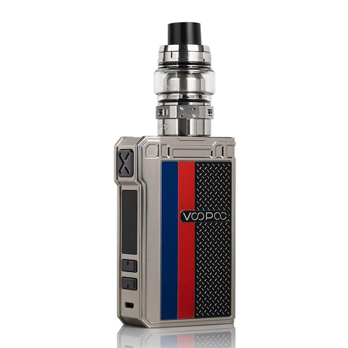 VOOPOO ALPHA ZIP 180W & MAAT TANK STARTER KIT