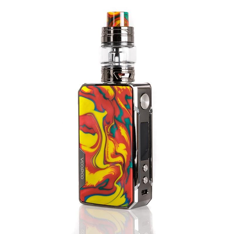 VOOPOO Drag 2 PLATINUM EDITION With Uforce T2 Starter Kit