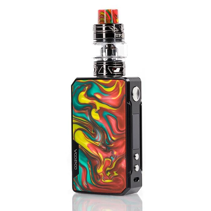 VOOPOO Drag Mini With Uforce T2 Starter Kit - Platinum Edition