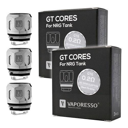 Vaporesso GT6 Coil for NRG/NRG Mini