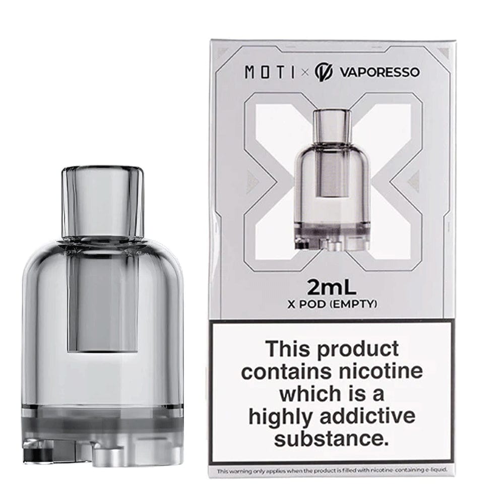 Vaporesso Xros Moti X Mini Replacement Pod At Best Price In Pakistan - VapeMall
