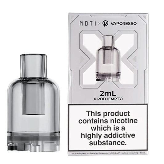 Vaporesso Xros Moti X Mini Replacement Pod At Best Price In Pakistan - VapeMall