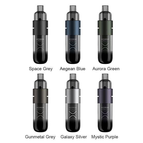 Buy Vaporesso Xros Moti X Mini Pod Kit At Best Price In Pakistan - VapeMall
