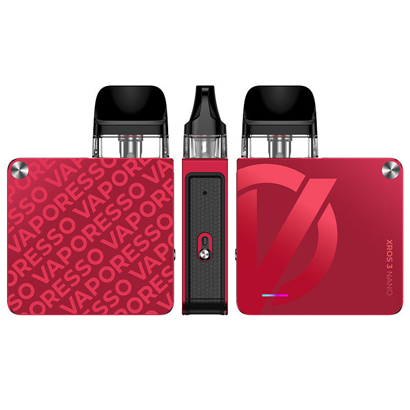Vaporesso Xros 3 Nano Pod System At Best Price In Pakistan - VapeMall