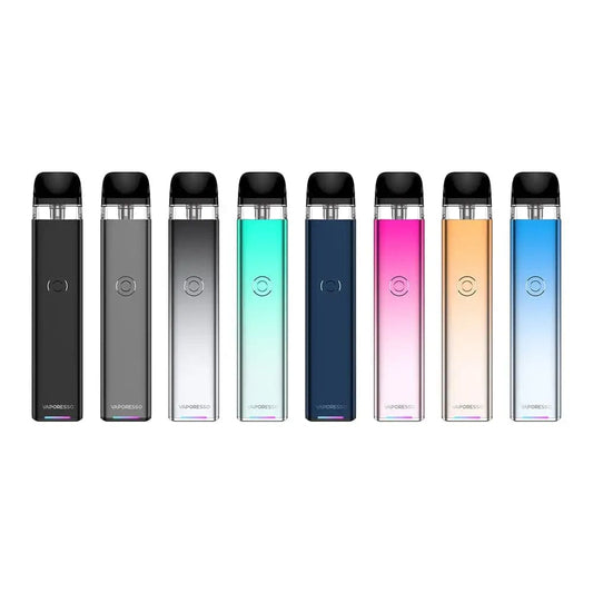 Buy Vaporesso Xros 3 Pod System At Best Price In Pakistan - VapeMall