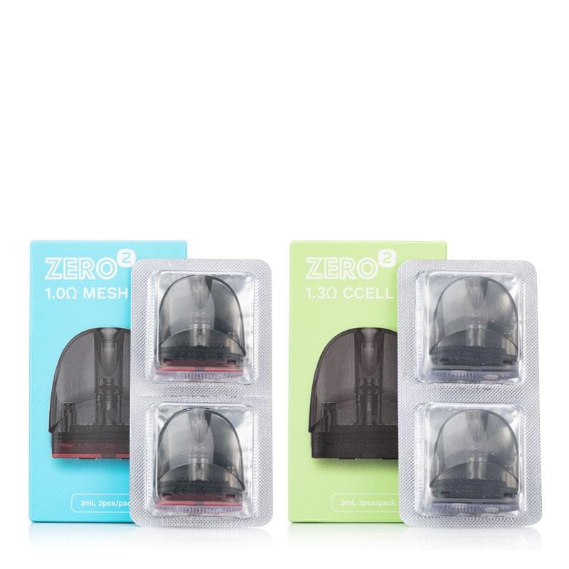 Buy Vaporesso Zero 2 Replacement PODS Cartridges Best Price In Pakistan