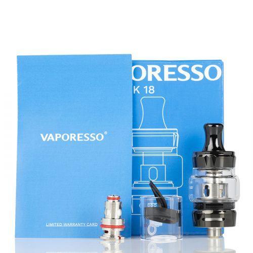 Buy Vaporesso Gtx 18 Sub Ohm Tank Best Price In Pakistan