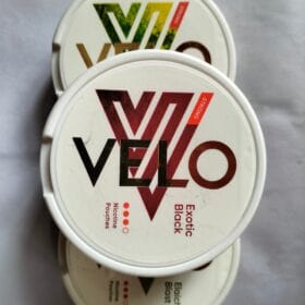 Buy VELO Nicotine Pouches In Different Flavors At Best Price In Pakistan