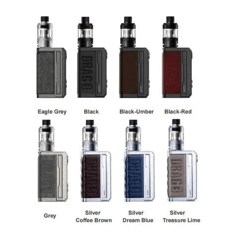 Buy Voopoo Drag 3 TPP-X 177W Starter Kit At Best Price In Pakistan