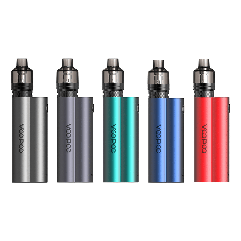 Buy Voopoo Musket 120w Starter Kit Best Price In Pakistan