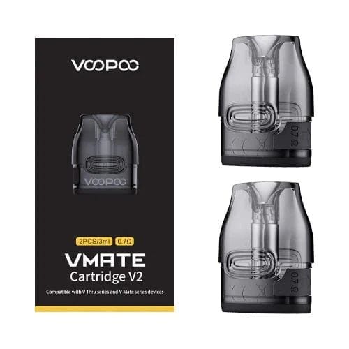 Buy Voopoo Vmate V2 Replacement Pods At Best Price In Pakistan - VapeMall
