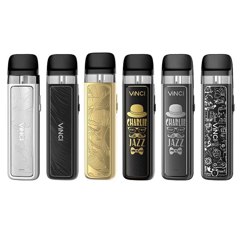Voopoo Vinci Royal Pod 15W
