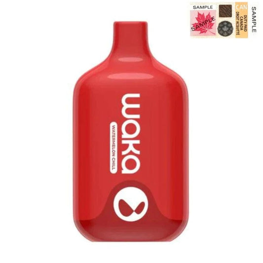 Waka Somatch 6000 Puffs Disposable Box By Relx At Best Price In Pakistan - VapeMall