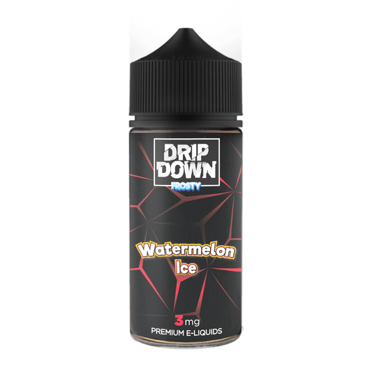 Drip Down Frosty Watermelon Ice 100 ml At Best Price In Pakistan