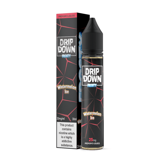 Drip Down Frosty Watermelon Ice At Best Price In Pakistan - VapeMall