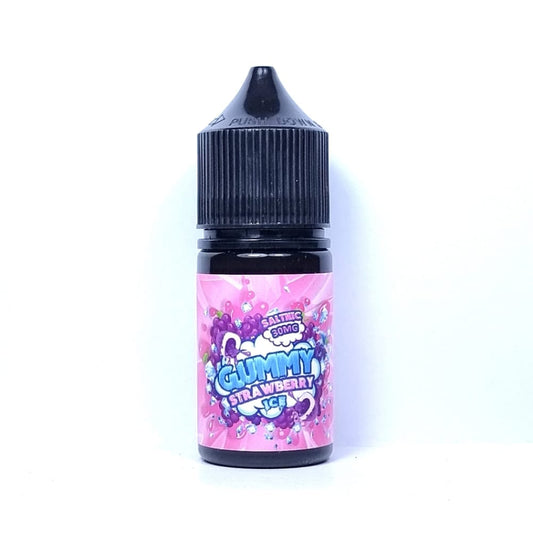 Buy Strawberry Ice 30 ml Salt By Gummy at Best Price In Pakistan