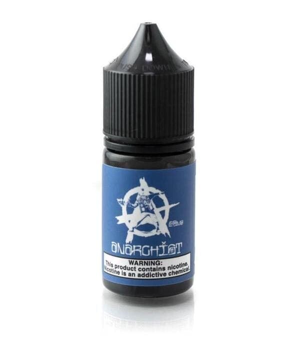 Buy Anarchist Blue Ice 30 ml Best Price In Pakistan - VapeMall