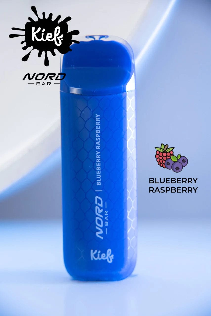 Buy Kief Smok Nord Bar Disposable Pods 4000 Puffs At Best Price In Pakistan - VapeMall