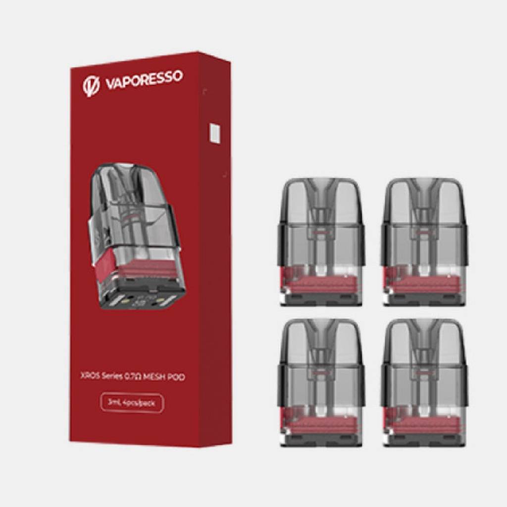 Buy Vaporesso Xros Replacement Pods 2 ml At Best Price In Pakistan