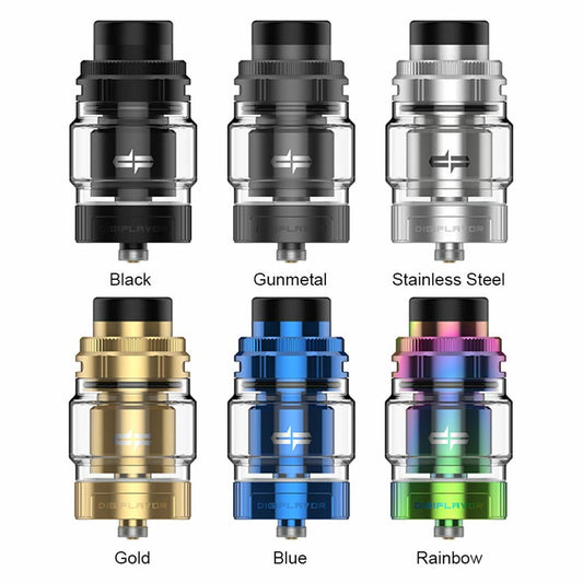 Buy Digiflavor Torch 26MM RTA Best  Price In Pakistan - VapeMall