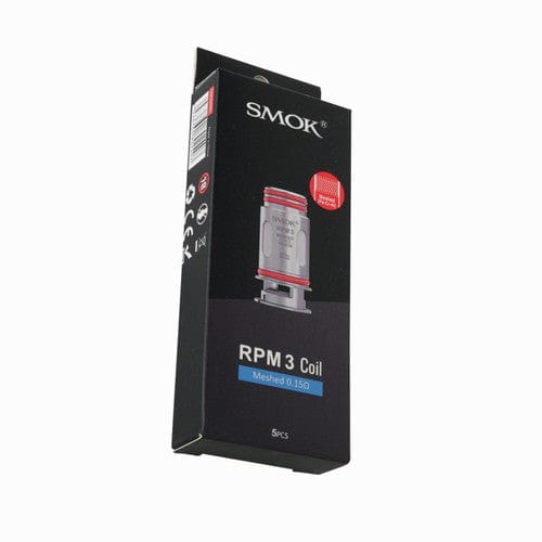 Buy Smok RPM 3 Replacement Coils At Best Price In Pakistan - VapeMall