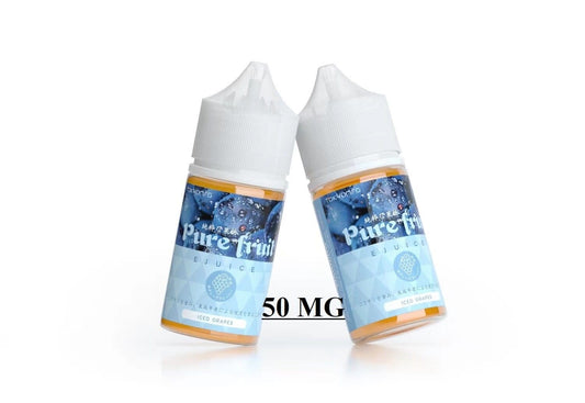 Tokyo Iced Grape 30 ml Pure Fruits At Best Price In Pakistan