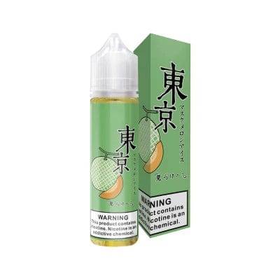 Buy Iced Hami Melon By Tokyo 60 ml at Best Price In Pakistan - VapeMall