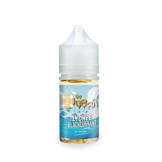 Tokyo Iced Lychee Black Currant 30 ml The Ocean Series At Best Price In Pakistan