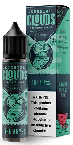 Deep Sea The Abyss (Watermelon Cream)