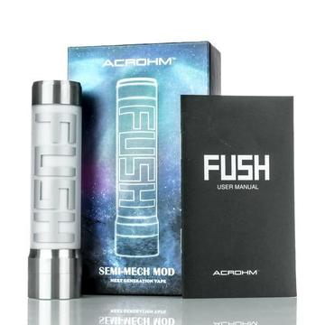 FUSH Semi Mech Mod by Acrohm