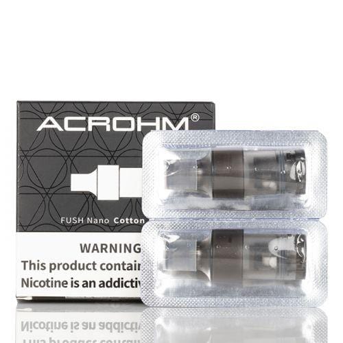 Acrohm Fush Nano Replacement Tank - VapeMall