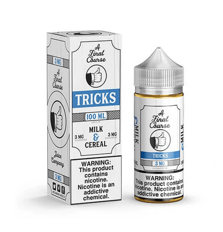 AFC Tricks by A Final Course Ejuice and Eliquids - VapeMall