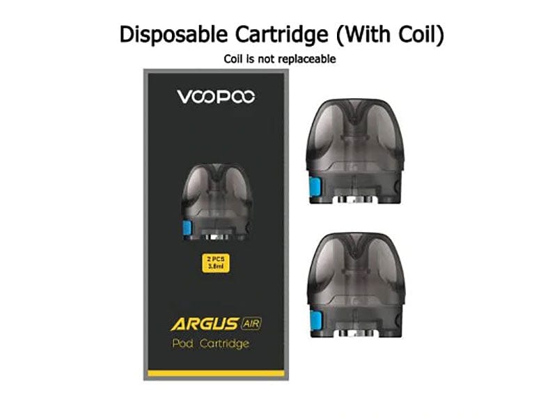 Buy Argus Air Pod cartridge With Coil(0.8Ohm)Best Price In Pakistan - VapeMall