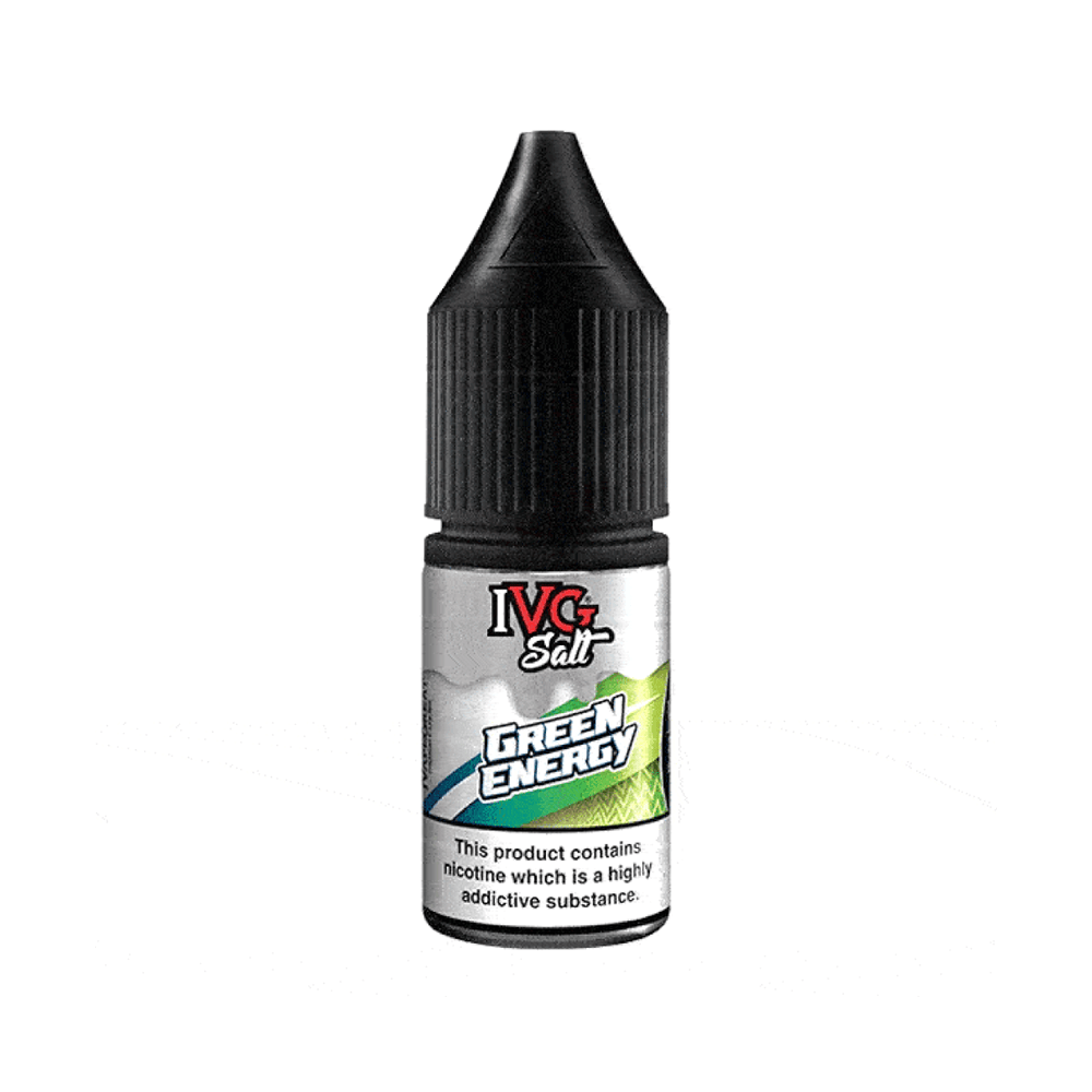 Buy Green Energy Nic Salts by IVG Ejuice and Eliquids Best Price In Pakistan - VapeMall