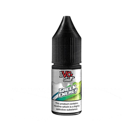 Buy Green Energy Nic Salts by IVG Ejuice and Eliquids Best Price In Pakistan - VapeMall