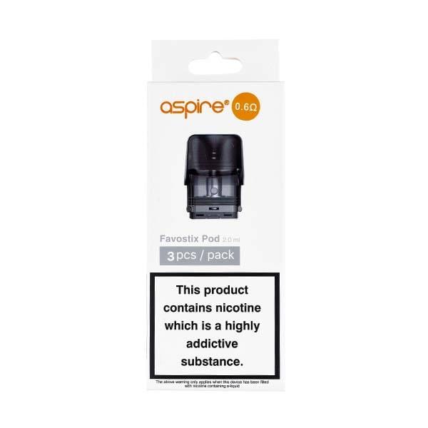 Buy Aspire Favostix Replacement Coils At Best Price In Pakistan - VapeMall