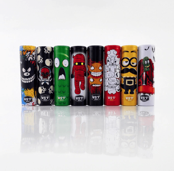 Vaper Wrapper Battery Skin 1Pc VapeMall Vaper Wrapper Battery Skin 1Pc VapeMall