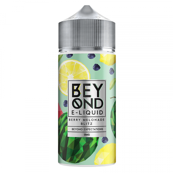 Buy Beyond E-Liquid Berry Melonade Blitz 100 ml Best Price In Pakistan - VapeMall