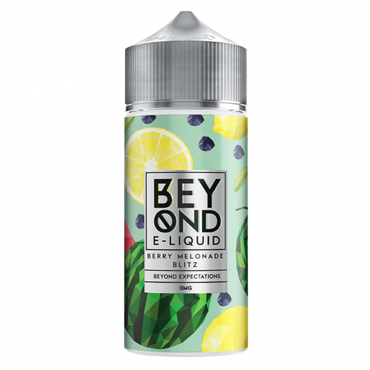 Buy Beyond E-Liquid Berry Melonade Blitz 100 ml Best Price In Pakistan - VapeMall