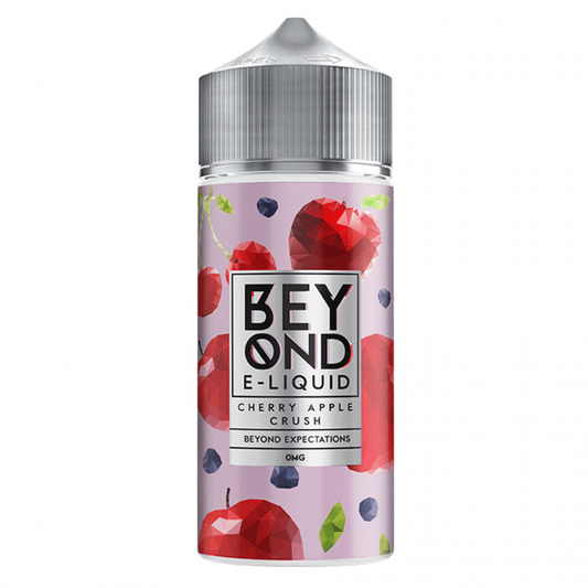 Buy Beyond E-Liquid Cherry Apple Crush 100 ml Best Price In Pakistan - VapeMall