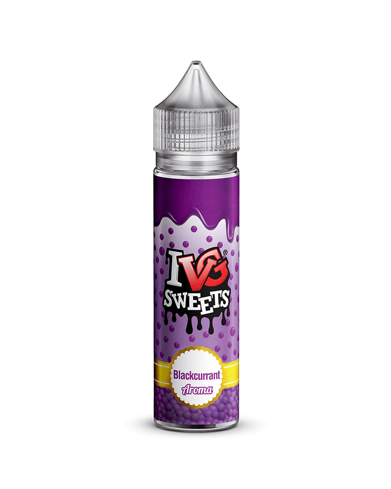 Blackcurrant by IVG Ejuice and Eliquids - VapeMall